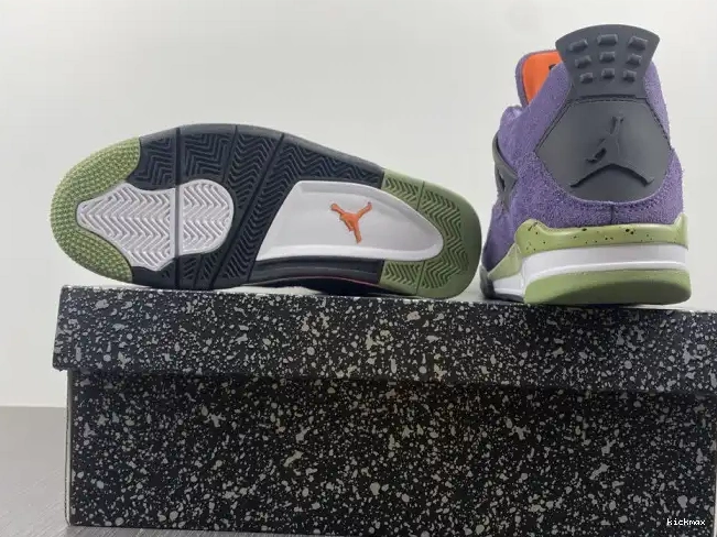Rep MAX Canyon 4 Jordan Air AQ9129-500 WMNS Purple 0326